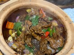 -天宝食坊·啫啫煲大排档(西华路店)