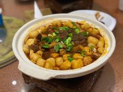 牛腩牛板肚煲-金锅小厨(乐活街店)