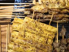 -青松宇大汗·碳烤羊腿(大浪店)