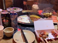 -蜀大侠火锅(森兰花园城店)