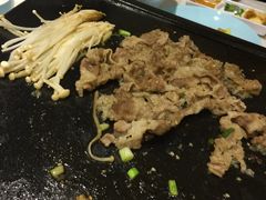 -韩时烤肉(丰科万达广场店)