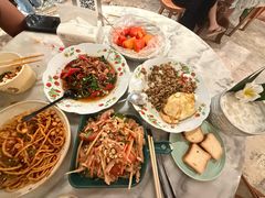-婉泰·特色小吃·舂鸡脚(告庄二店)