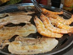 -九田家黑牛烤肉料理(太阳城店)