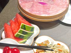 -海底捞火锅(西直门凯德MALL店)