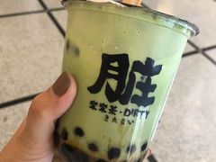 -LELECHA乐乐茶(美罗城店)