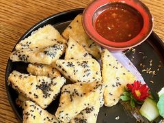 -甜阿姨·天台花园私房菜(万松园店)