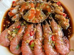 膏蟹红虾拼-妈妈菜舟山海鲜(定海古城店)