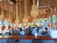 大堂-半山半岛洲际度假酒店-沙滩吧