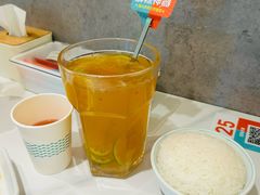 -姚姚酸菜鱼·金戈戈香港豉油鸡(喜荟城联名店)