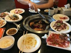 -Kingkong Buffet(The Mercury ville)