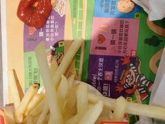 -麦当劳(番禺信联大厦店)