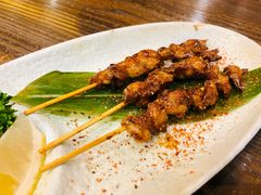 烤鸡软骨-东京屋(武定路店)