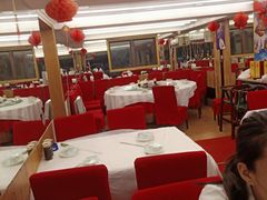 大堂-渔中舟海鲜大排档(普陀沈家门店)