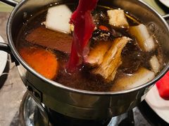 -龙之梦万丽酒店青餐厅