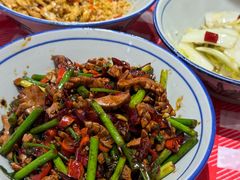 -荆九爷爆炒桥头三嫩(浙大店)