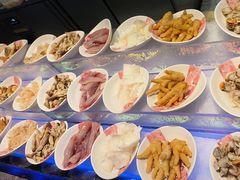 -曼格活海鲜·牛排自助(光明蓝鲸店)