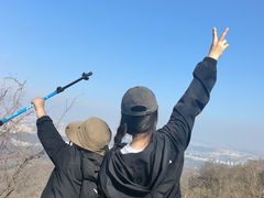 -紫金山山顶公园