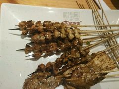 -木屋烧烤(西南角店)
