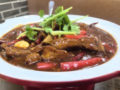 -何氏排骨(左家塘店)