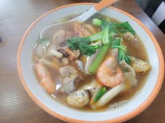 -赵璐海鲜面馆(德行路店)