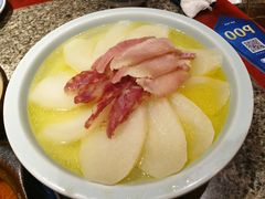 肉汤萝卜-南京大牌档(香港广场店)
