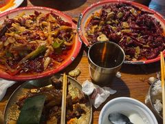 -柴窝堡22号辣子鸡·传承新疆菜