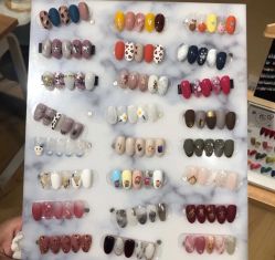 -涂tu指甲日式美甲美睫店