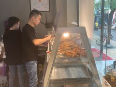 -小波紫炸鸡(水围店)