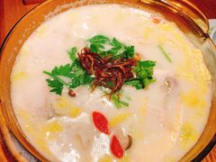 古法黄鱼汤-闽上鲜·福建菜(龙湖滨江天街店)