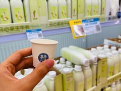 -盒马X会员店(王府井奥莱UP TOWN店)