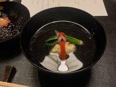 粟米虾真丈-晴空·日本料理(万象城店)