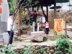 -竹泉村旅游度假区