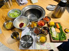 -姜虎东白丁烤肉(深圳湾后海汇店)