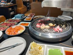 -東盛炭烤自助料理(浦东文峰广场店)