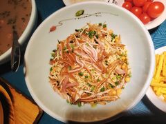 耳丝热拌面-锅碗瓢盆·重庆本土菜(南坪东东摩店)