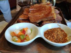京烧羊肉-京华烟云·北京烤鸭(领展购物广场·中关村店)