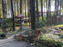 -林间山庄