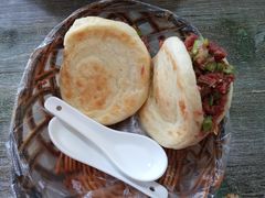 驴肉火烧-保定驴肉火烧(吉祥店)