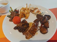 -The COOK·厨餐厅·自助餐(浦东嘉里大酒店)