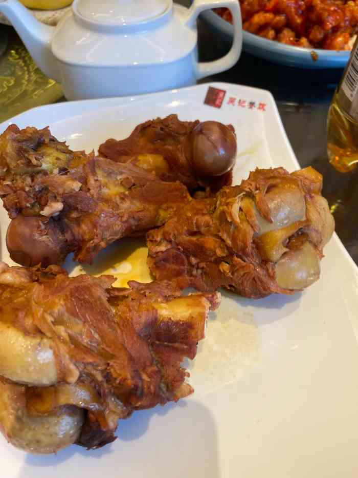 吴记酱骨炖菜馆(西大直街店)