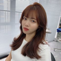 -COMO SALON 烫染可茉发型