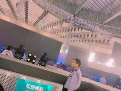 -澳门东亚运动会体育馆