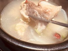 -青松馆韩国料理(香港中路佳世客店)