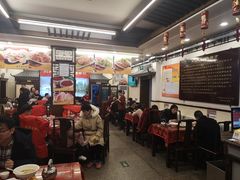 大堂-玉华台饭庄(裕中西里小区店)