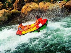 -安吉龙王山峡谷漂流