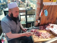 -大胡子烤羊肉清真(天海夜市总店)
