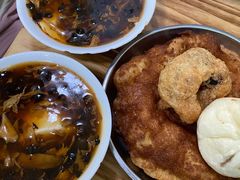 糖油饼-增盛魁小吃店