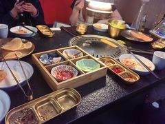 -熊大·鲜烤黄牛肉(五山店)