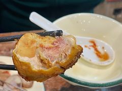 烤毛蛋-鑫正兴东北烧烤(滨湖店)