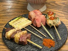 -肉魁屋·烧肉·烧鸟·酒场(高新店)